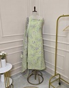 1027 - Unstitched Printed Suit Set
