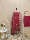 SAFIRA 1029 | Luxury Unstitched Printed & Embroidered Suit Set