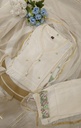 10001 - Mul Cotton Embroidered Suit